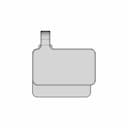 Desk Lamp 75 | Industrial CAD Design_0_0_degree_snapshot