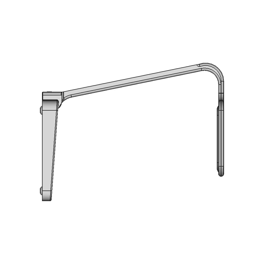 Desk Lamp 75 | Industrial CAD Design_0_270_degree_snapshot