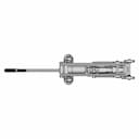 Esr Hydraulic Trolley Jack 2 Ton Capacity 1 | Industrial CAD Design_90_0_degree_snapshot