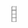 Home Decor Shelf 1 | Industrial CAD Design_0_270_degree_snapshot