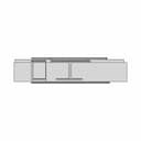 Home Decor Shelf 1 | Industrial CAD Design_270_0_degree_snapshot