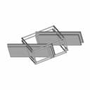 Home Decor Shelf 1 | Industrial CAD Design_60_30_degree_snapshot