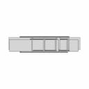 Home Decor Shelf 1 | Industrial CAD Design_90_0_degree_snapshot