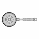 Landing Gear Strut 1 | Industrial CAD Design_0_270_degree_snapshot