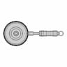 Landing Gear Strut 1 | Industrial CAD Design_0_270_degree_snapshot
