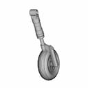 Landing Gear Strut 1 | Industrial CAD Design_60_30_degree_snapshot