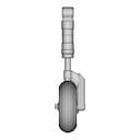 Landing Gear Strut 1 | Industrial CAD Design_90_0_degree_snapshot