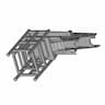 Vibrating Feeder For Dry Fruit And Vegetables 1 | Industrial CAD Design_60_30_degree_snapshot