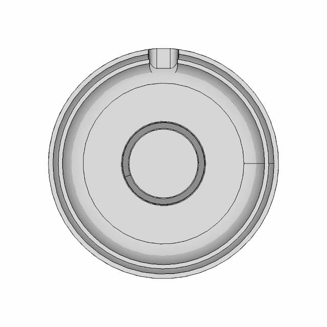 Alice Lock 1 | Industrial CAD Design