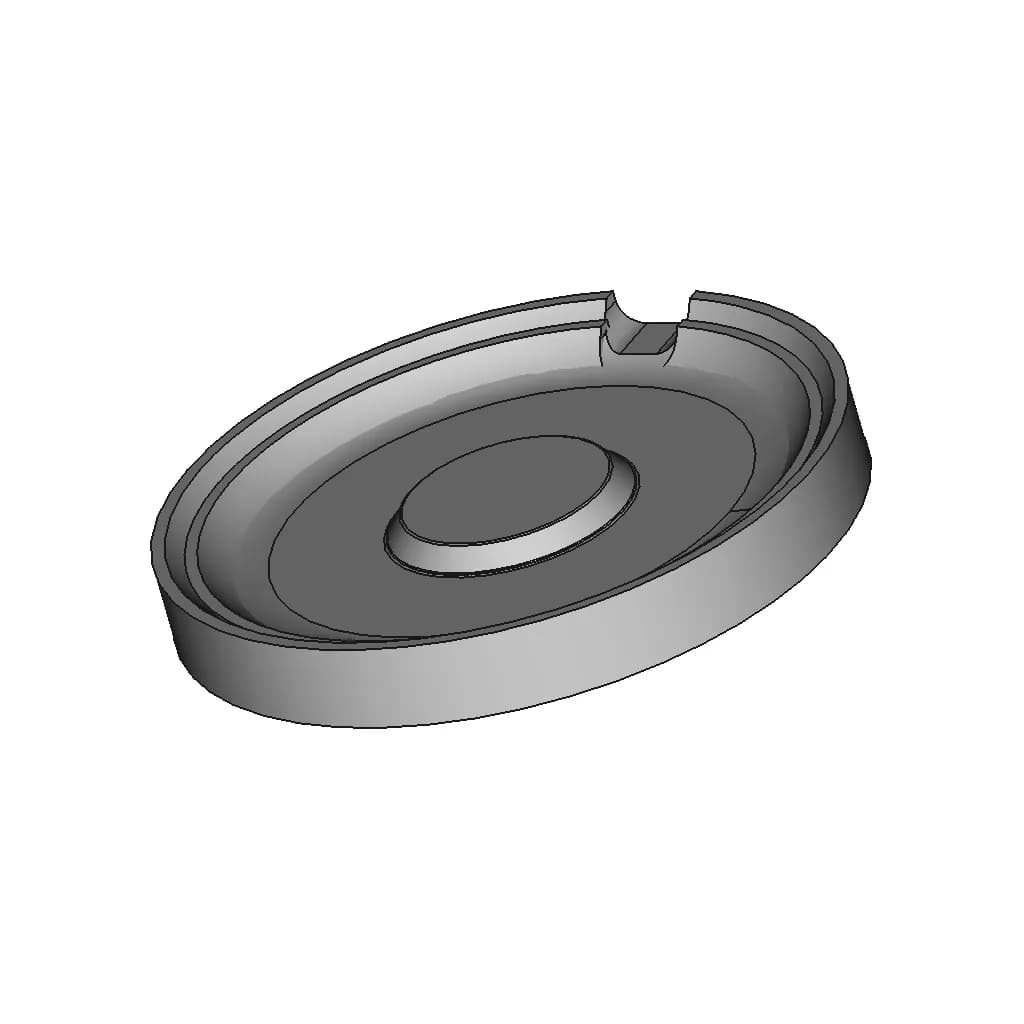 Alice Lock 1 | Industrial CAD Design_60_30_degree_snapshot