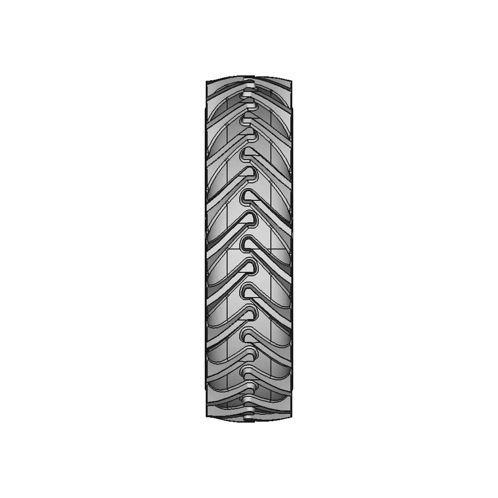 Tractor Tire 14 | Industrial CAD Design_270_0_degree_snapshot