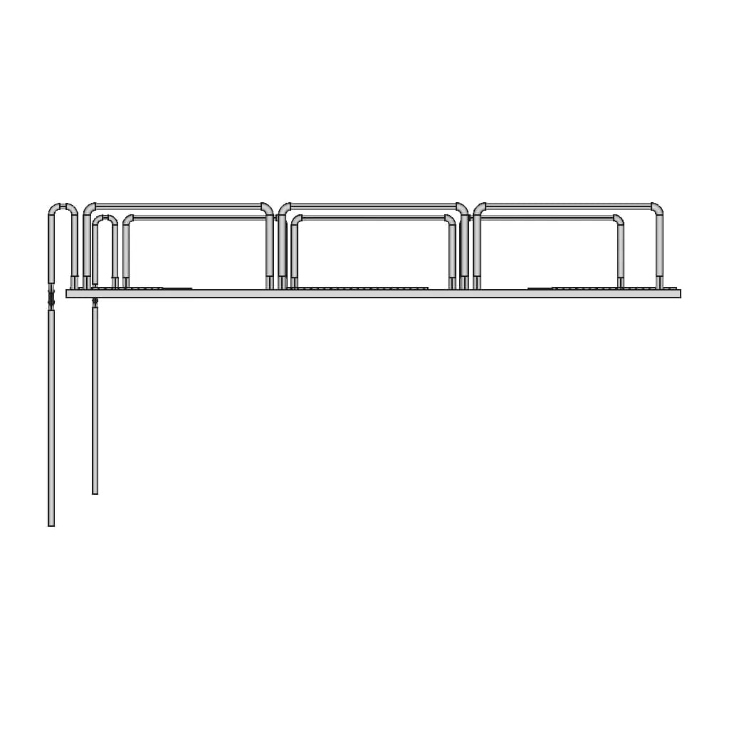 Roof Platform For Tanker Mounted On Truck 1 | Industrial CAD Design_0_0_degree_snapshot