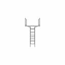 Roof Platform For Tanker Mounted On Truck 1 | Industrial CAD Design_0_90_degree_snapshot