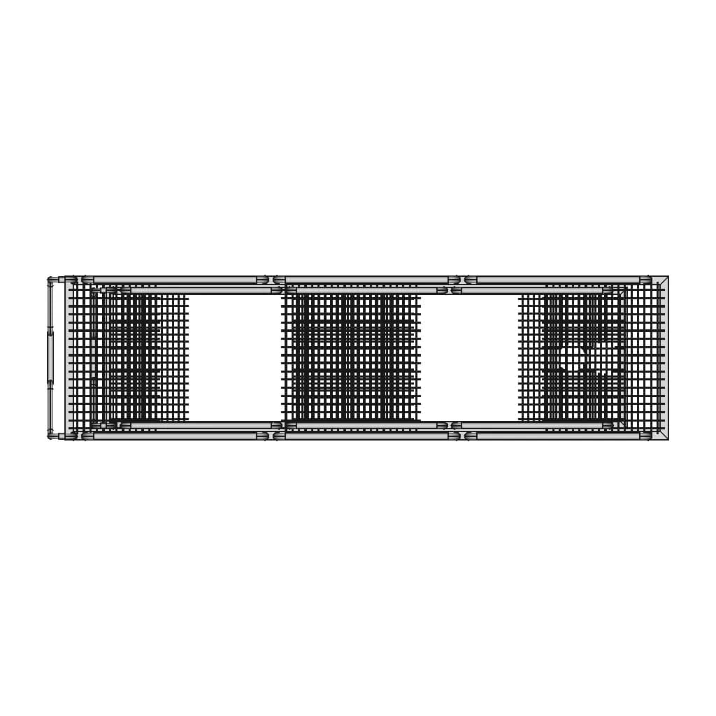 Roof Platform For Tanker Mounted On Truck 1 | Industrial CAD Design_270_0_degree_snapshot