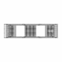 Roof Platform For Tanker Mounted On Truck 1 | Industrial CAD Design_270_0_degree_snapshot