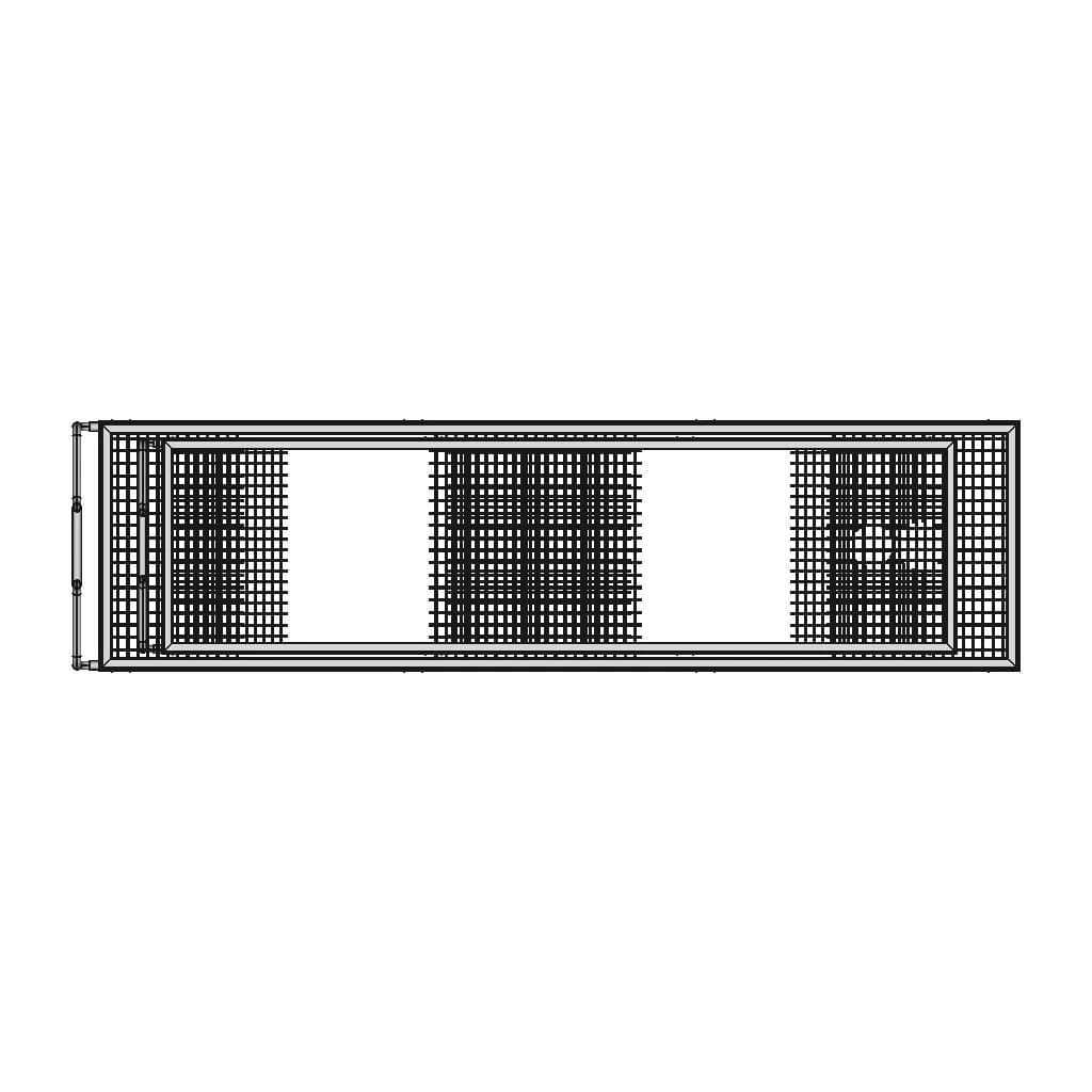 Roof Platform For Tanker Mounted On Truck 1 | Industrial CAD Design_90_0_degree_snapshot
