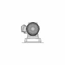 G125 3Hp Motor Pump For Foam Firefighting Applications | Industrial CAD Design_0_270_degree_snapshot