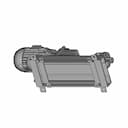 G125 3Hp Motor Pump For Foam Firefighting Applications | Industrial CAD Design_60_30_degree_snapshot