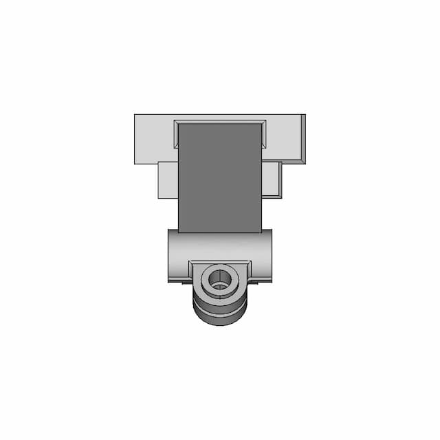 Plate Stiffener 1 | CAD Model for Energy Systems