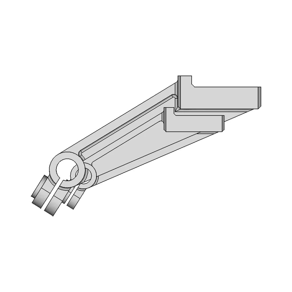 Plate Stiffener 1 | CAD Model for Energy Systems_0_90_degree_snapshot