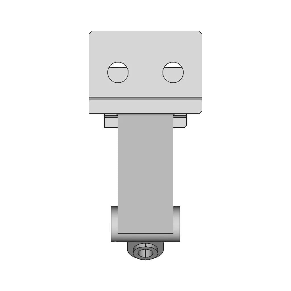 Plate Stiffener 1 | CAD Model for Energy Systems_270_0_degree_snapshot