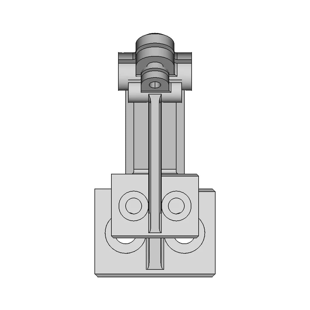 Plate Stiffener 1 | CAD Model for Energy Systems_90_0_degree_snapshot
