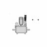 Horizontal Turbine Pump For Agricultural Purpose 1 | CAD Model for Energy Systems_0_90_degree_snapshot