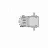 Horizontal Turbine Pump For Agricultural Purpose 1 | CAD Model for Energy Systems_90_0_degree_snapshot