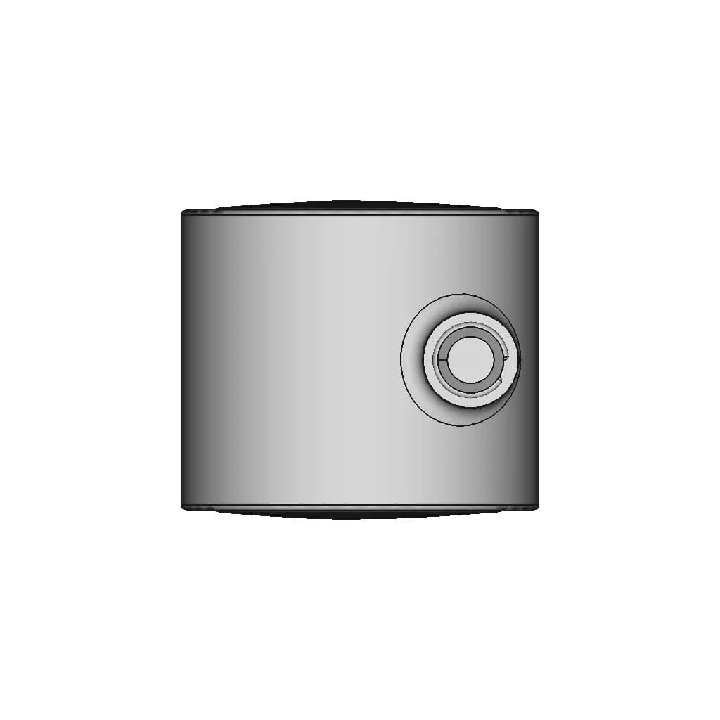 Office Chair Caster Rsa 101 1 | Industrial CAD Design_0_0_degree_snapshot