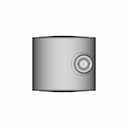 Office Chair Caster Rsa 101 1 | Industrial CAD Design_0_0_degree_snapshot