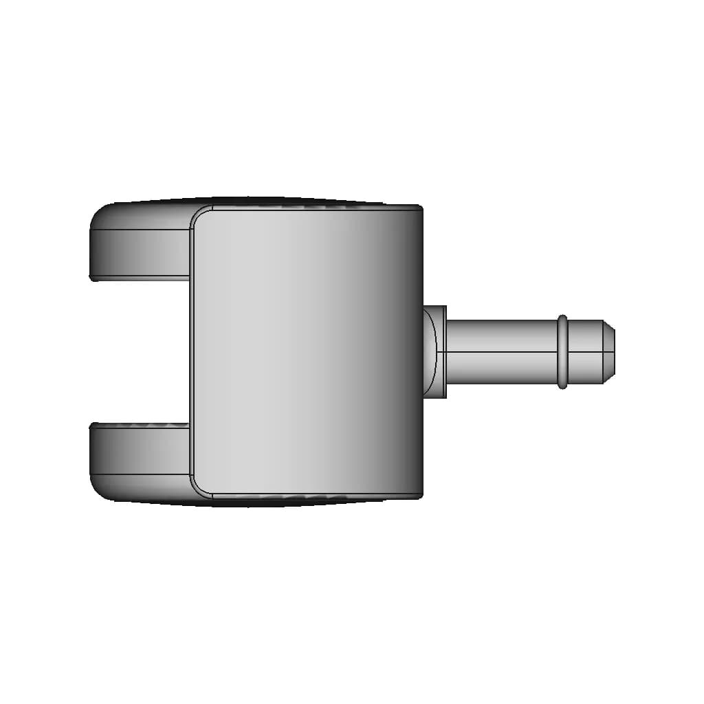 Office Chair Caster Rsa 101 1 | Industrial CAD Design_0_270_degree_snapshot