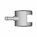 Office Chair Caster Rsa 101 1 | Industrial CAD Design_0_90_degree_snapshot