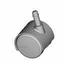 Office Chair Caster Rsa 101 1 | Industrial CAD Design_60_30_degree_snapshot