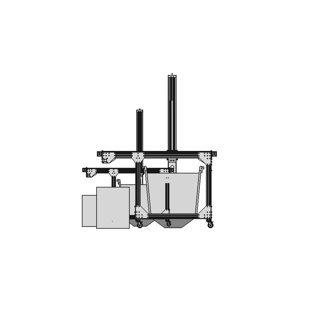 Pick And Place Automation 1 | CAD Model for Energy Systems_90_0_degree_snapshot