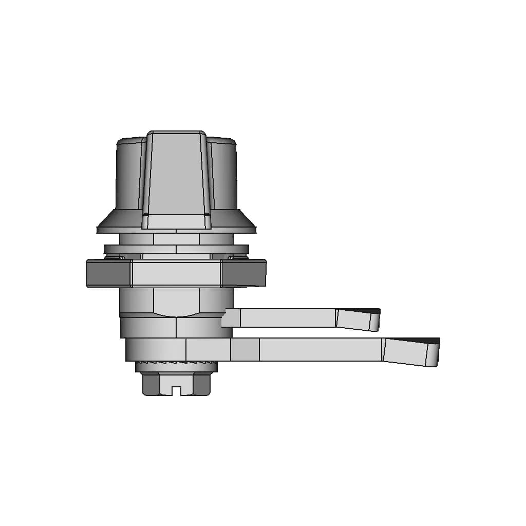 Door Lock 49 | Industrial CAD Design_0_0_degree_snapshot