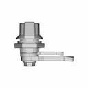 Door Lock 49 | Industrial CAD Design_0_0_degree_snapshot