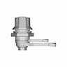 Door Lock 49 | Industrial CAD Design_0_0_degree_snapshot