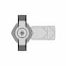 Door Lock 49 | Industrial CAD Design_270_0_degree_snapshot
