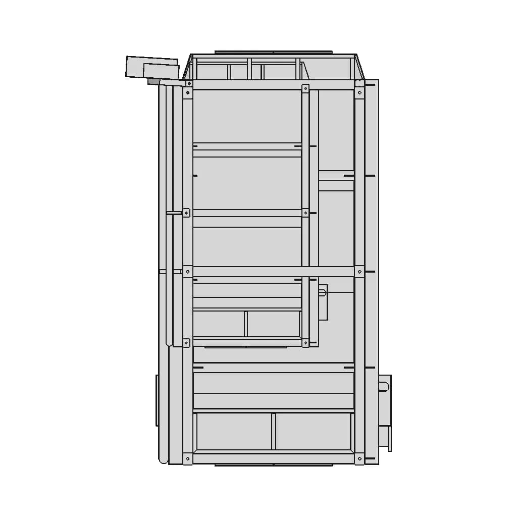 Cutting Plasma Machine 1 | Industrial CAD Design_90_0_degree_snapshot