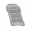 Large Molle Panel For Mounting On The Back | Industrial CAD Design_60_30_degree_snapshot