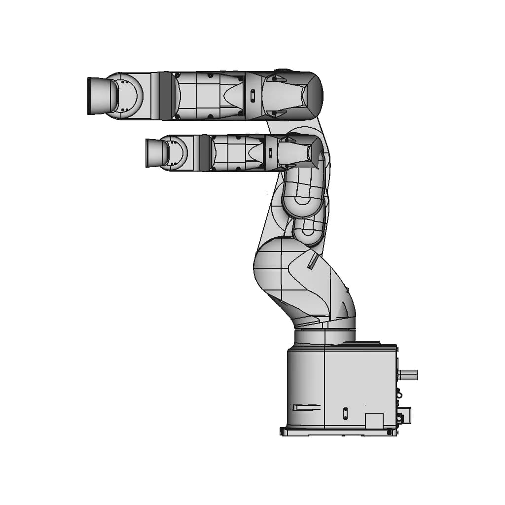 Epson Prosix Vt6 A901S 6 Axis Robot 1 | Industrial CAD Design_0_0_degree_snapshot