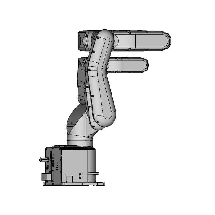 Epson Prosix Vt6 A901S 6 Axis Robot 1 | Industrial CAD Design