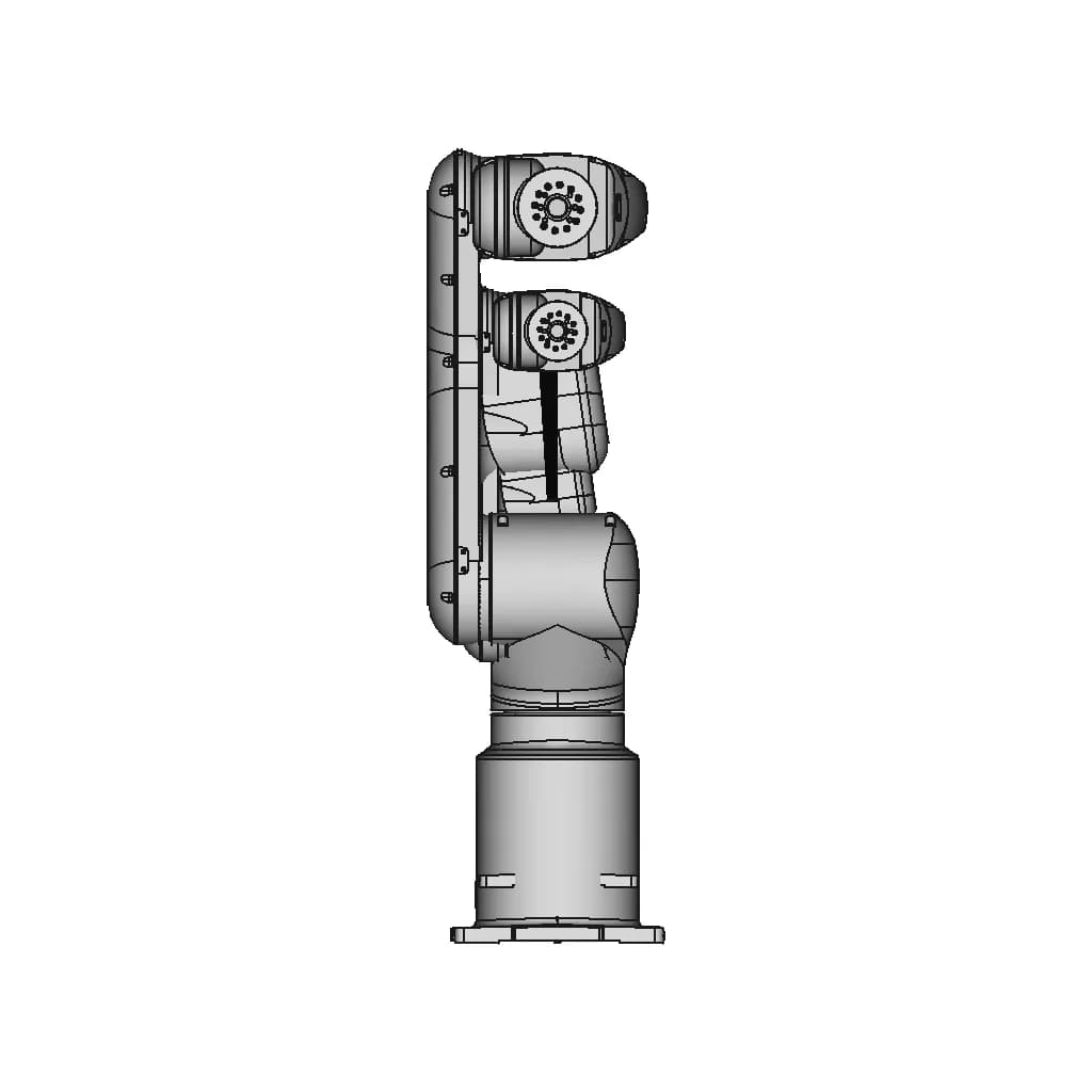 Epson Prosix Vt6 A901S 6 Axis Robot 1 | Industrial CAD Design_0_270_degree_snapshot