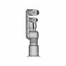 Epson Prosix Vt6 A901S 6 Axis Robot 1 | Industrial CAD Design_0_270_degree_snapshot