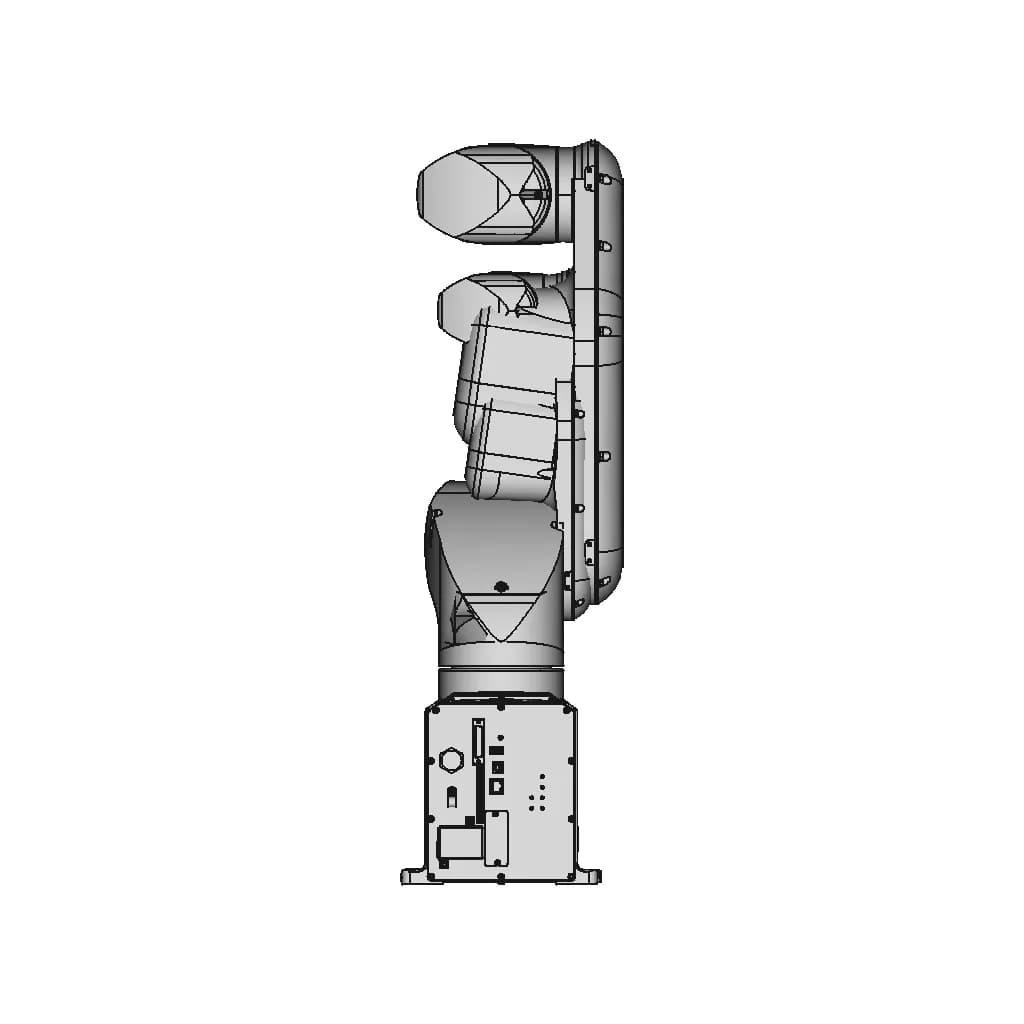 Epson Prosix Vt6 A901S 6 Axis Robot 1 | Industrial CAD Design_0_90_degree_snapshot