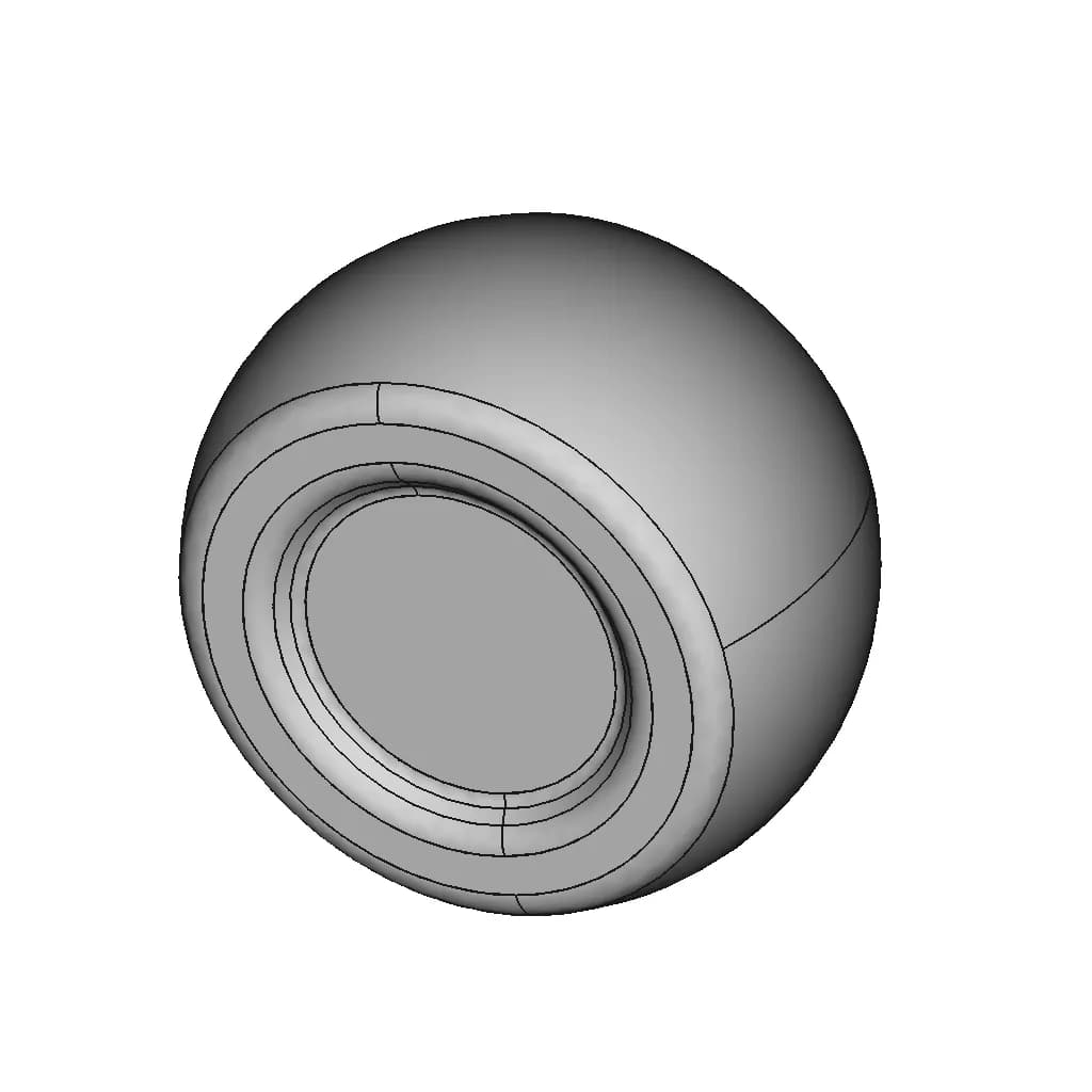 Container 380 Gramm Body Cream 1 | Industrial CAD Design_60_30_degree_snapshot