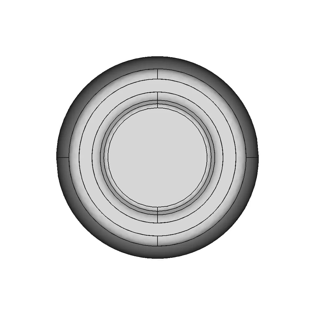 Container 380 Gramm Body Cream 1 | Industrial CAD Design_90_0_degree_snapshot