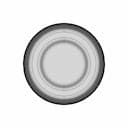 Container 380 Gramm Body Cream 1 | Industrial CAD Design_90_0_degree_snapshot