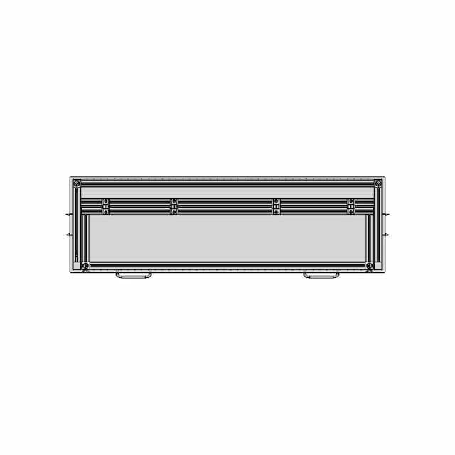 Enclosure For Optical Measurements 1 | Industrial CAD Design