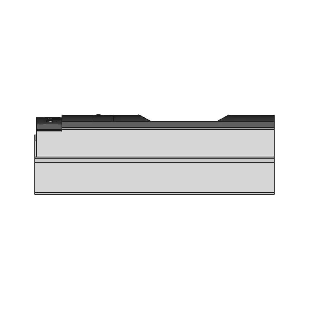 Mppt Solar Charge Controller 1 | CAD Model for Energy Systems_0_90_degree_snapshot